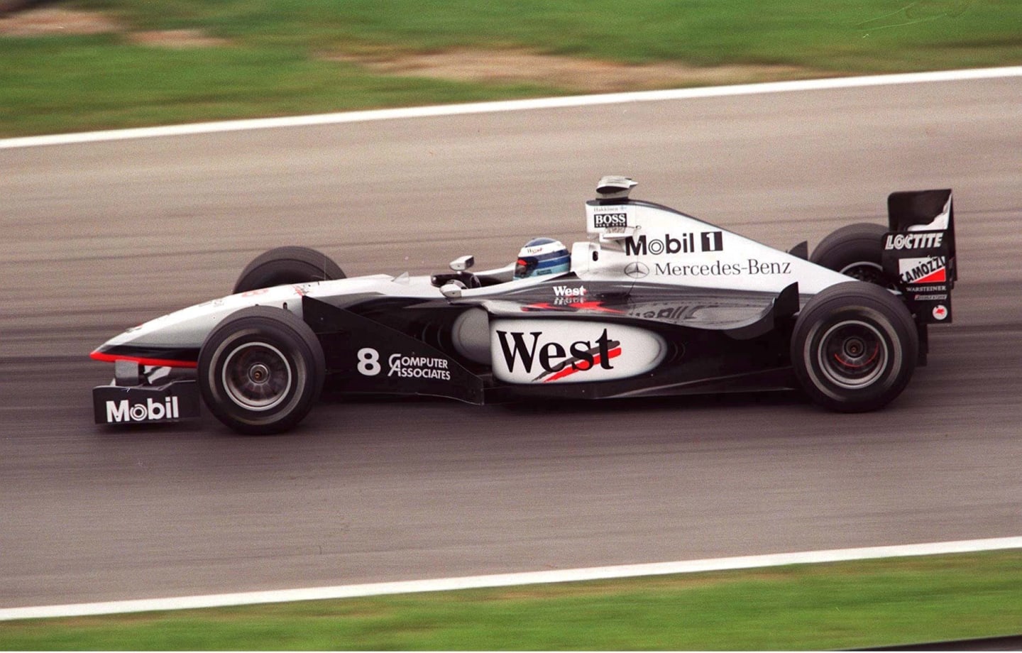 Mika Hakkinen | Formula 1®